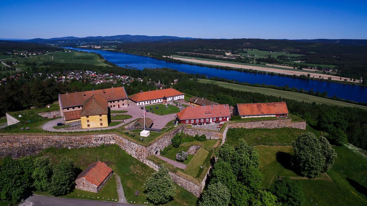 Kongsvinger Castle Hotel & Resort Kültér fotó