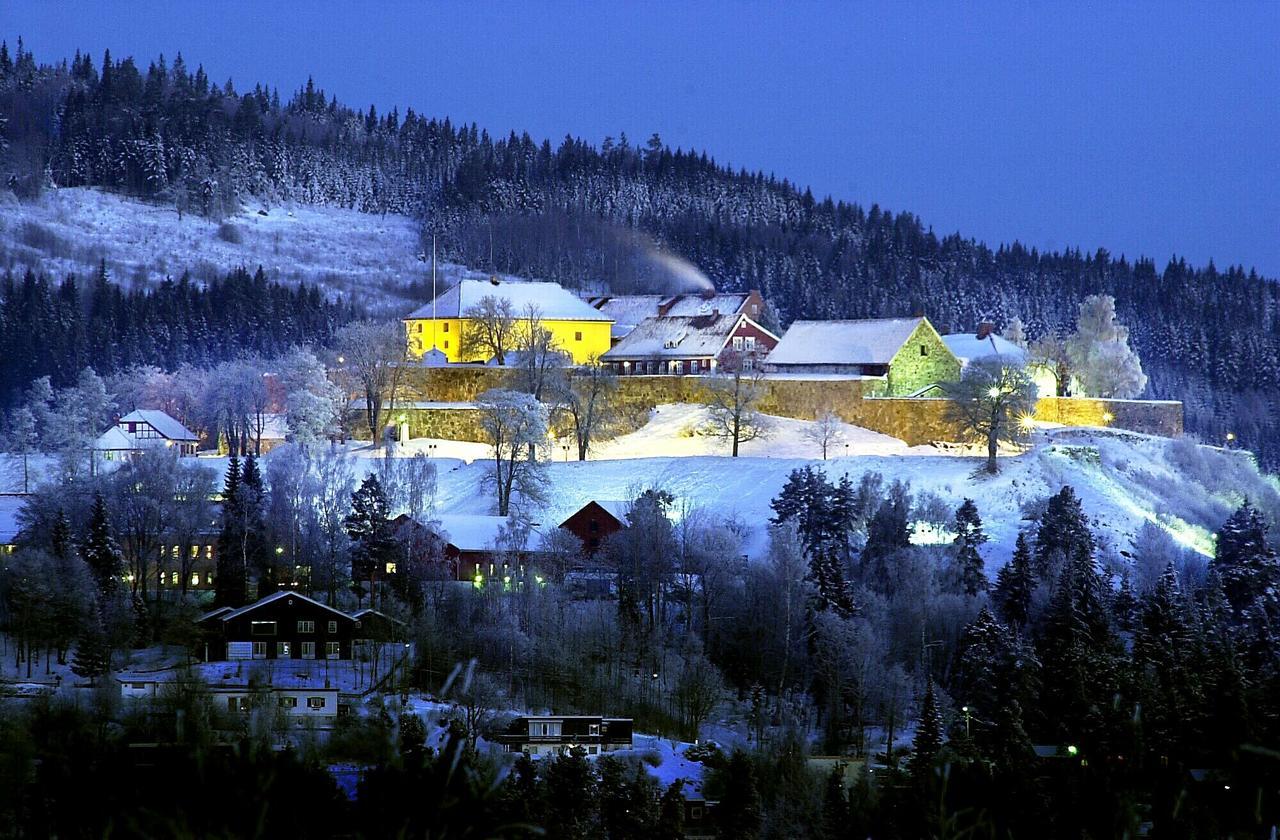 Kongsvinger Castle Hotel & Resort Kültér fotó