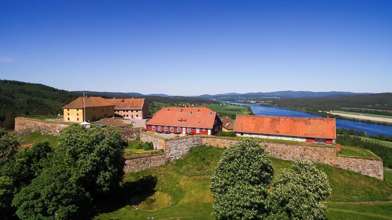 Kongsvinger Castle Hotel & Resort Kültér fotó