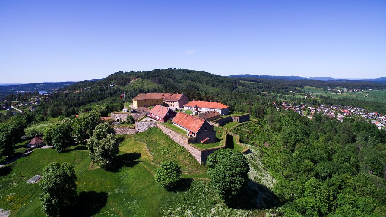 Kongsvinger Castle Hotel & Resort Kültér fotó