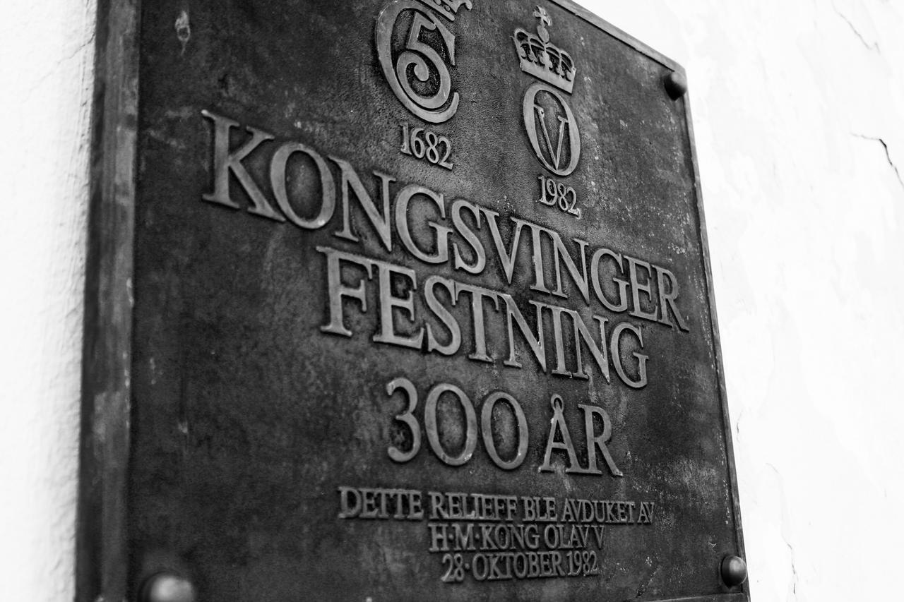 Kongsvinger Castle Hotel & Resort Kültér fotó