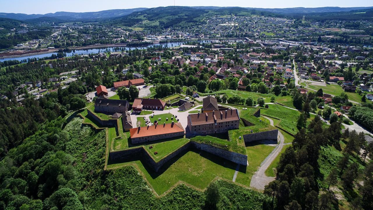 Kongsvinger Castle Hotel & Resort Kültér fotó