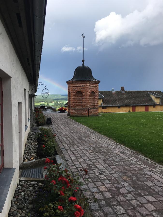 Kongsvinger Castle Hotel & Resort Kültér fotó