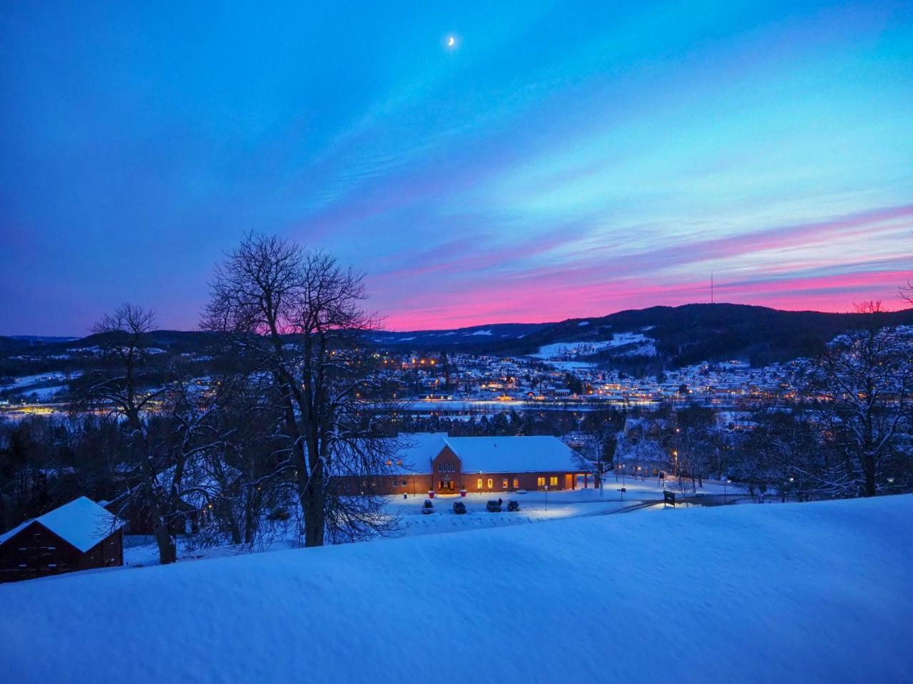 Kongsvinger Castle Hotel & Resort Kültér fotó