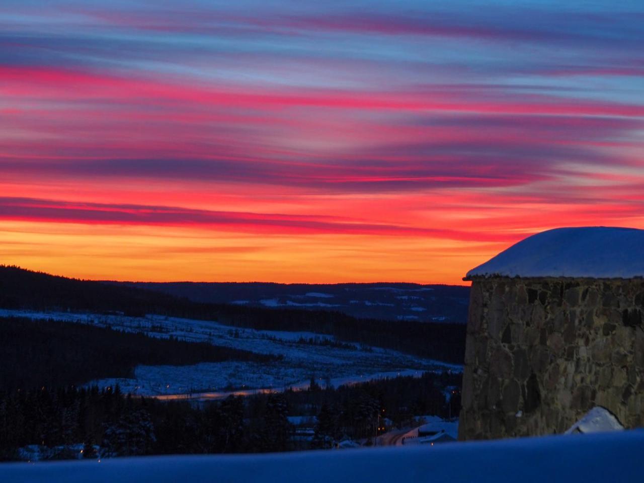 Kongsvinger Castle Hotel & Resort Kültér fotó