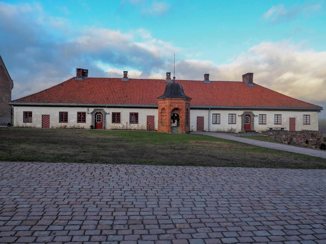 Kongsvinger Castle Hotel & Resort Kültér fotó